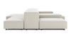 Extrasoft - Oatmeal Brushed Weave - Image 3