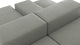 Extrasoft - Soft Gray Brushed Weave - Image 7