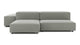 Extrasoft - Soft Gray Brushed Weave - Image 2