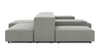 Extrasoft - Soft Gray Brushed Weave - Image 3
