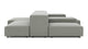 Extrasoft - Soft Gray Brushed Weave - Image 3