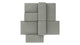 Extrasoft - Soft Gray Brushed Weave - Image 5