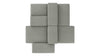 Extrasoft - Soft Gray Brushed Weave - Image 5