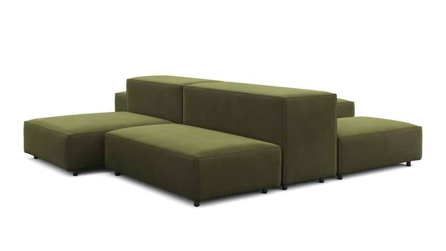 ExtrasoftSpruce Luxe Velvet