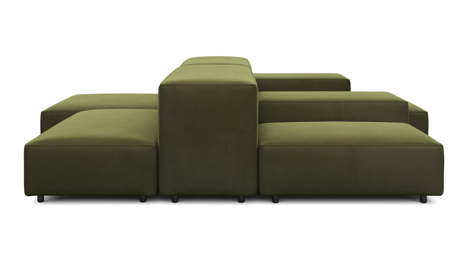 ExtrasoftSpruce Luxe Velvet