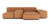 Extrasoft - Tan Vegan Leather - Image 4