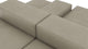 Extrasoft - Beige Gray Vegan Leather - Image 6