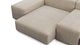 Extrasoft - Biscotti Brushed Weave - Image 6