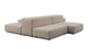 Extrasoft - Biscotti Brushed Weave - Image 1