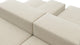 Extrasoft - Eggshell Vegan Suede - Image 7