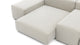 Extrasoft - Oatmeal Brushed Weave - Image 6