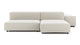 Extrasoft - Oatmeal Brushed Weave - Image 2