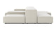 Extrasoft - Oatmeal Brushed Weave - Image 3