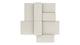 Extrasoft - Oatmeal Brushed Weave - Image 5