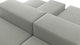Extrasoft - Soft Gray Brushed Weave - Image 7