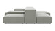 Extrasoft - Soft Gray Brushed Weave - Image 3