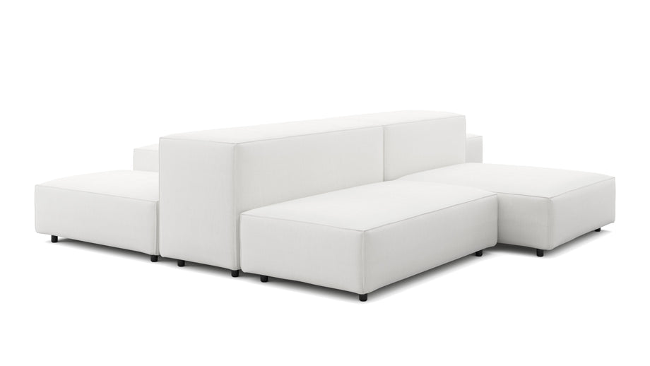 ExtrasoftWhite Linen