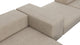 Extrasoft - Biscotti Brushed Weave - Image 6
