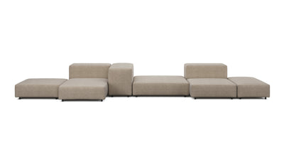 Extrasoft - Biscotti Brushed Weave - Image 1