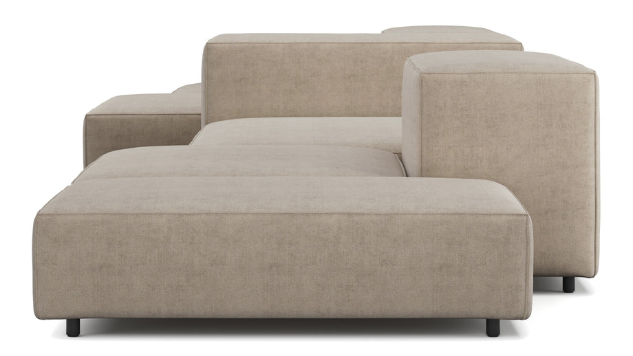 ExtrasoftBiscotti Brushed Weave