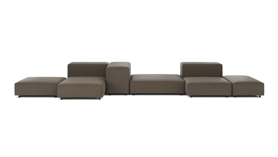 ExtrasoftCoffee Brushed Weave