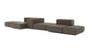 Extrasoft - Coffee Brushed Weave - Image 2