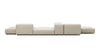 Extrasoft - Eggshell Vegan Suede - Image 4