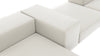 Extrasoft - Oatmeal Brushed Weave - Image 5