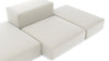 Extrasoft - Oatmeal Brushed Weave - Image 6