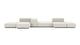 Extrasoft - Oatmeal Brushed Weave - Image 1