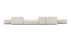 Extrasoft - Oatmeal Brushed Weave - Image 4