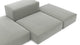 Extrasoft - Soft Gray Brushed Weave - Image 5