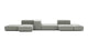 Extrasoft - Soft Gray Brushed Weave - Image 1