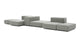 Extrasoft - Soft Gray Brushed Weave - Image 2