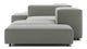 Extrasoft - Soft Gray Brushed Weave - Image 3