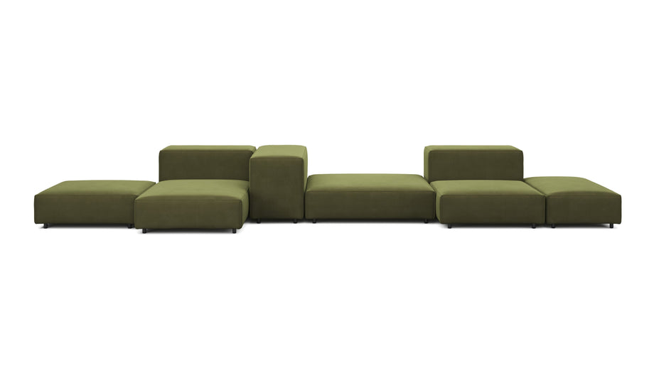 ExtrasoftSpruce Luxe Velvet