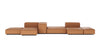 Extrasoft - Tan Vegan Leather - Image 1