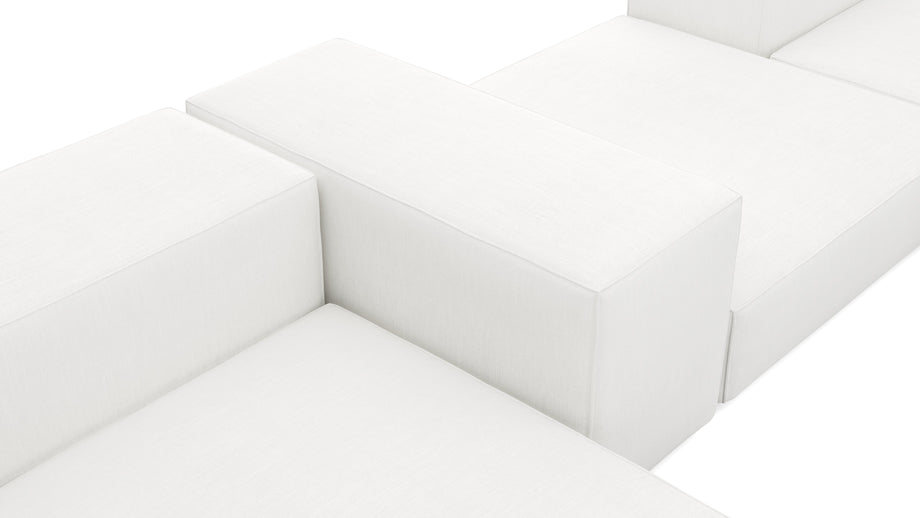 ExtrasoftWhite Linen