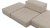 Extrasoft - Biscotti Brushed Weave - Image 5