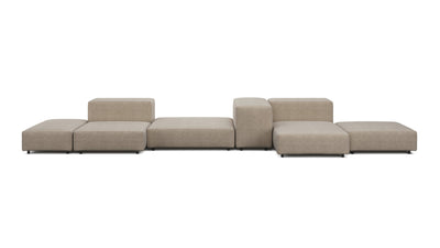 Extrasoft - Biscotti Brushed Weave - Image 1