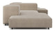 Extrasoft - Biscotti Brushed Weave - Image 3