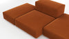 Extrasoft - Burnt Orange Velvet - Image 5