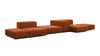 Extrasoft - Burnt Orange Velvet - Image 2