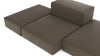 Extrasoft - Coffee Brushed Weave - Image 5