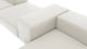 Extrasoft - Oatmeal Brushed Weave - Image 5