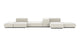 Extrasoft - Oatmeal Brushed Weave - Image 1