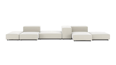 Extrasoft - Oatmeal Brushed Weave - Image 1