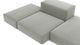 Extrasoft - Soft Gray Brushed Weave - Image 5