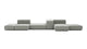 Extrasoft - Soft Gray Brushed Weave - Image 1