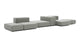 Extrasoft - Soft Gray Brushed Weave - Image 2